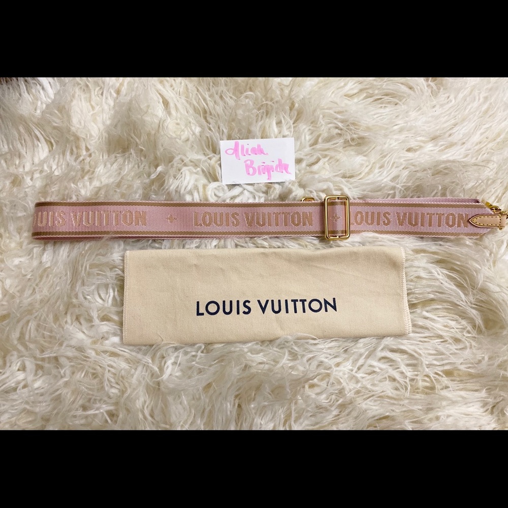 Louis Vuitton MultiPochette RoseClair Bandouliere